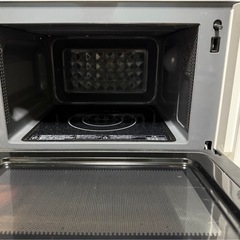 (お話中)東芝電子レンジの画像