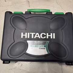 未使用品　日立　　ロータリーハンマードリルの画像