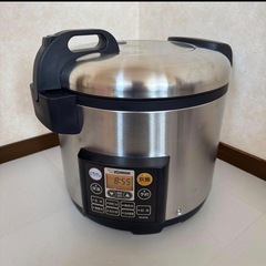 象印　2升炊き炊飯器　業務用　21年製　NS-QC36の画像