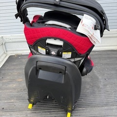 アップリカ　フラディアグロウISOFIX デラックスの画像