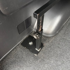 ハイエース200  ワイド　
ベッドキットの画像