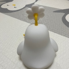 アヒルの可愛い授乳ライトの画像