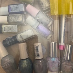 ネイル20本セットの画像