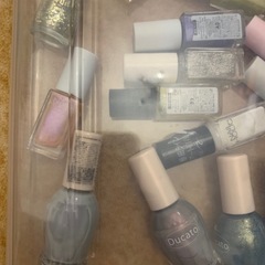 ネイル20本セットの画像