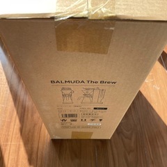 BALMUDA The Brew コーヒーメーカーの画像