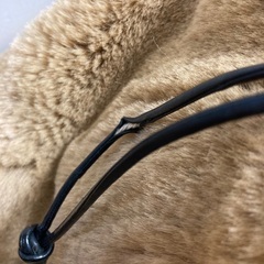 ✴︎ファー風バッグの画像