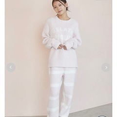 gelato pique新品未開封のレディース上下セットの画像