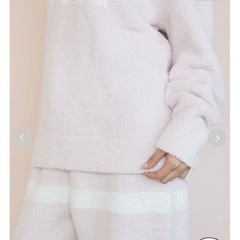 gelato pique新品未開封のレディース上下セットの画像