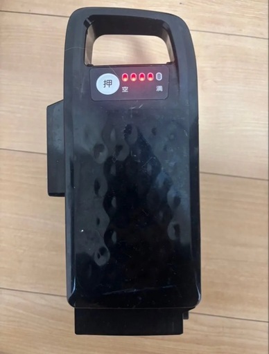  手渡可パナソニック電動自転車バッテリー