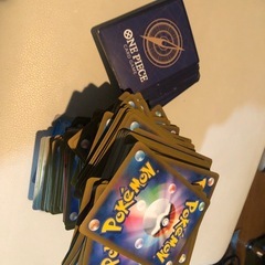 【おもちゃ】カード類の画像