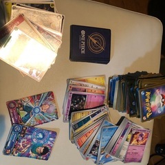 【おもちゃ】カード類の画像