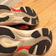 MARVELアベンジャーズ アイアンマン 光るスニーカー 17cmの画像