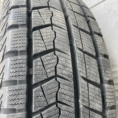 185/65/15 ワンシーズンのみ使用の画像