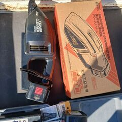 12V工具いろいろの画像