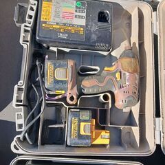 12V工具いろいろの画像