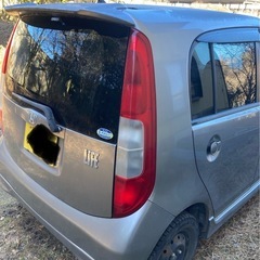 ライフ　JB8 4WD スタッドレスタイヤ　の画像