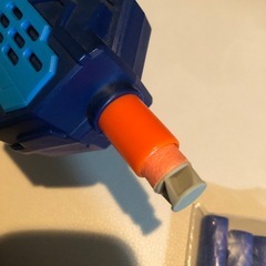 【おもちゃ】エアーガン スポンジ弾の画像