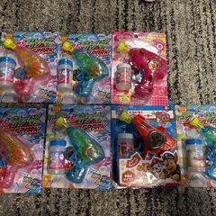 新品未使用　シャボン玉　　　自動の画像