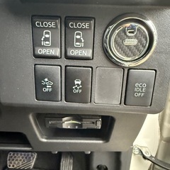 【新入荷】ダイハツ　ウェイク　距離40,000キロの画像