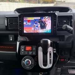 【新入荷】ダイハツ　ウェイク　距離40,000キロの画像