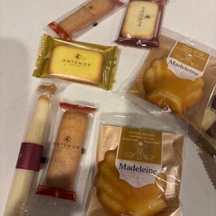 高級菓子の画像