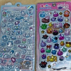 日本正規品   シール17点セットの画像