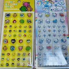 日本正規品   シール17点セットの画像