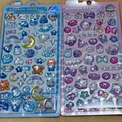 日本正規品   シール17点セットの画像