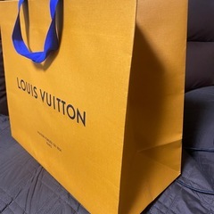 ルイビトン　袋の画像