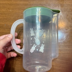 ミッフィー　お茶入れの画像