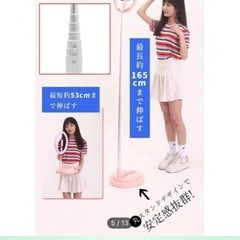 【1/3まで】コンパクトスタンドライトの画像