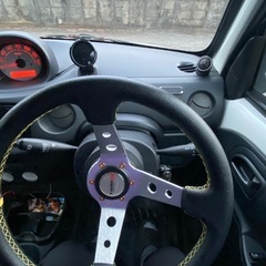 ダイハツエッセ　マニュアル5速！の画像