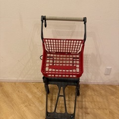 ショッピングカートの画像