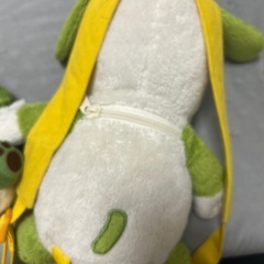 いないいないばぁ★わんわんリュックの画像