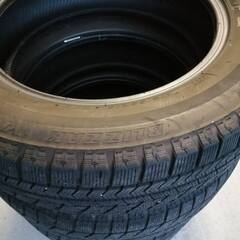 中古スタッドレス175-65-15 4本セットBSブリザックの画像