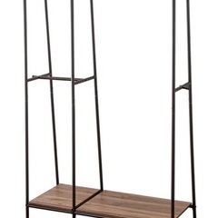 ニトリ NITORI ハンガーラックの画像