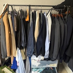 ニトリ NITORI ハンガーラックの画像