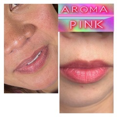 アロマ🩷　ピンク　LEDセラピー