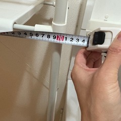 ランドリー収納の画像