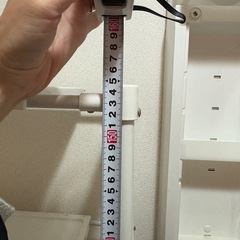 ランドリー収納の画像