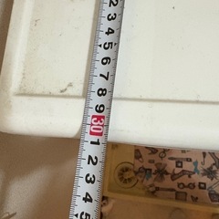 ランドリー収納の画像