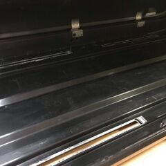 【郵送不可】INNO　ルーフボックス　BR55BKの画像