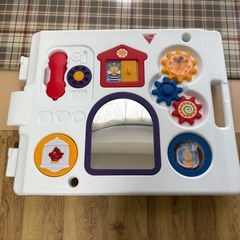 ベビーサークルの画像