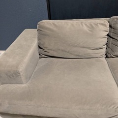 大至急！！3人用カウチソファ　希望価格教えてください！！の画像