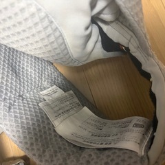 エルゴベビー 抱っこ紐 パールグレー OMNI Breeze ベビーキャリア　ergobabyの画像