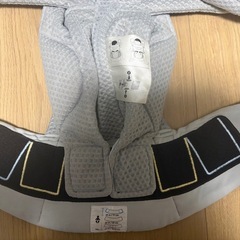 エルゴベビー 抱っこ紐 パールグレー OMNI Breeze ベビーキャリア　ergobabyの画像