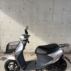 まだあります‼️ スズキ　レッツ4 動画あり🎥の画像