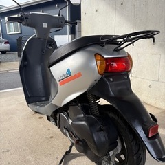 まだあります‼️ スズキ　レッツ4 動画あり🎥の画像