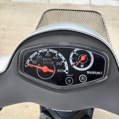 まだあります‼️ スズキ　レッツ4 動画あり🎥の画像