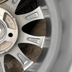 スタッドレスアルミセットの画像